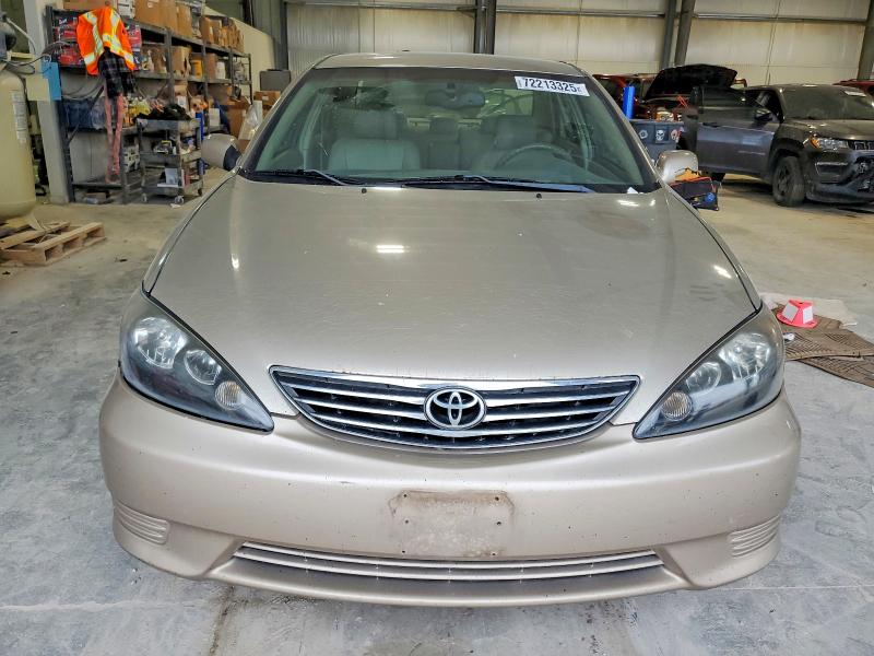 Photo 5 from auction – 2005 TOYOTA CAMRY LE with VIN 4T1BE32K25U052185