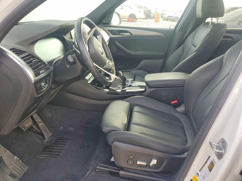 Photo 7 from auction – 2020 BMW X3 XDRIVE3 with VIN 5UXTY5C08L9B41091