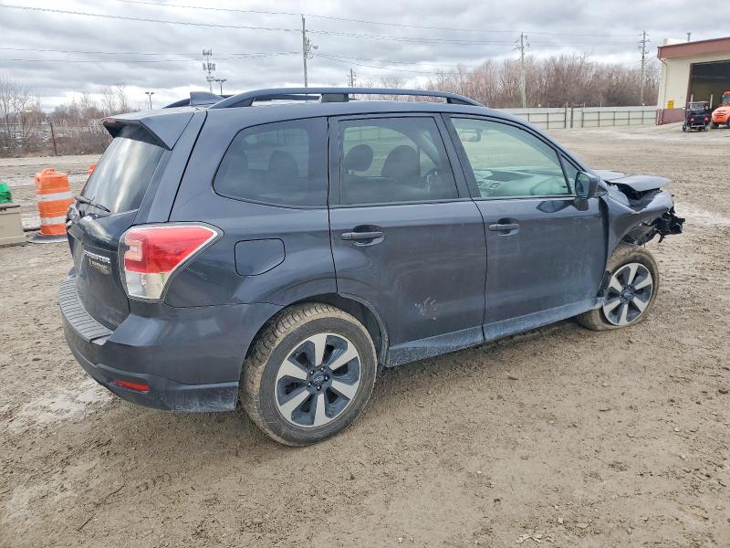 Photo 3 from auction – 2018 SUBARU FORESTER 2 with VIN JF2SJAECXJH432601