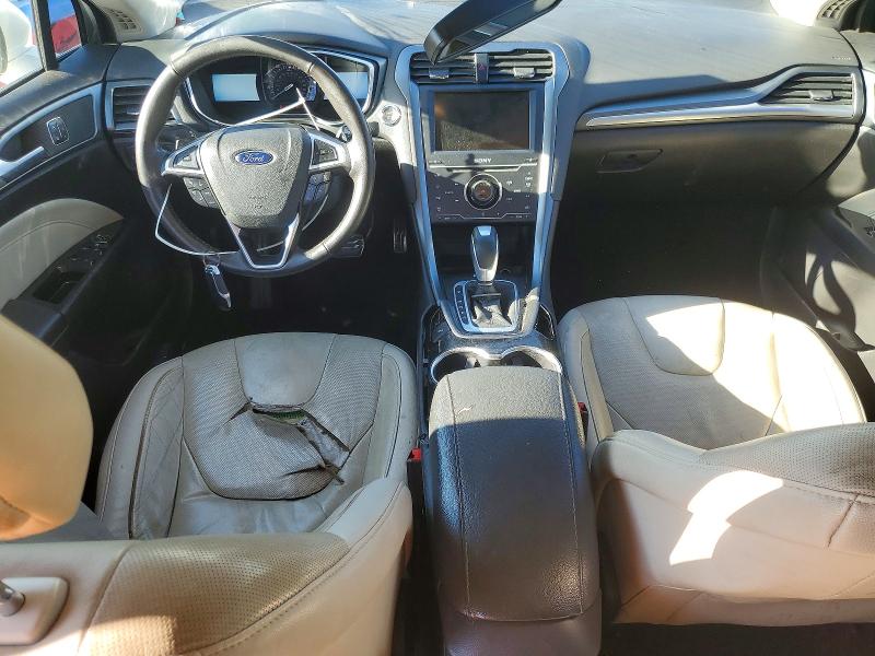 Photo 8 from auction – 2014 FORD FUSION TIT with VIN 3FA6P0K97ER278571