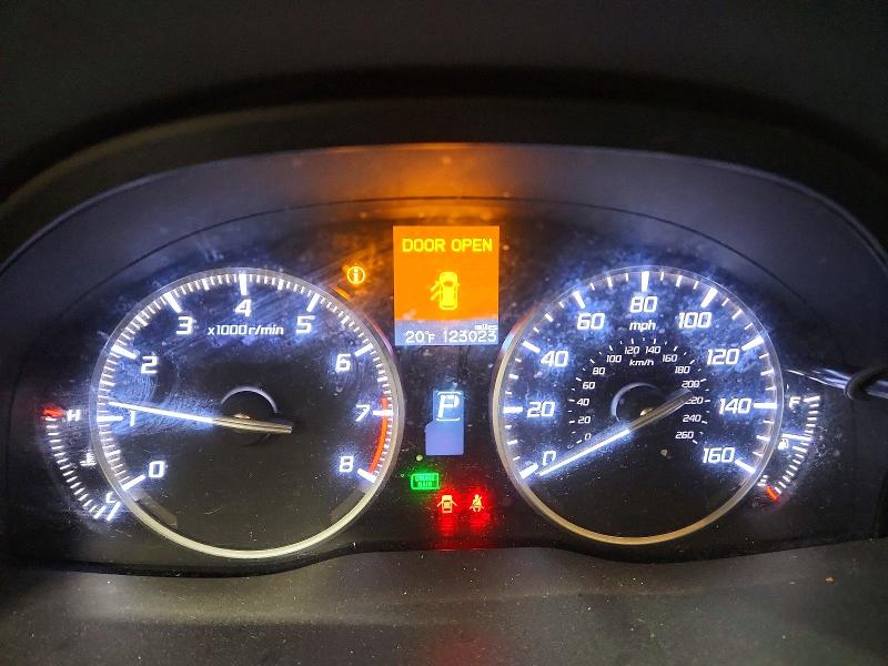 Photo 9 from auction – 2015 ACURA RDX with VIN 5J8TB4H3XFL006944
