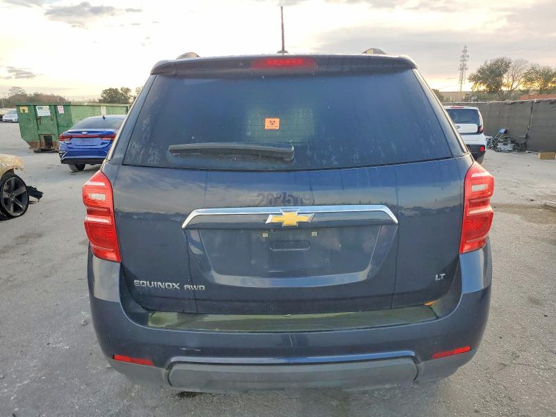 Photo 6 from auction – 2017 CHEVROLET EQUINOX LT with VIN 2GNFLFEK9H6120355