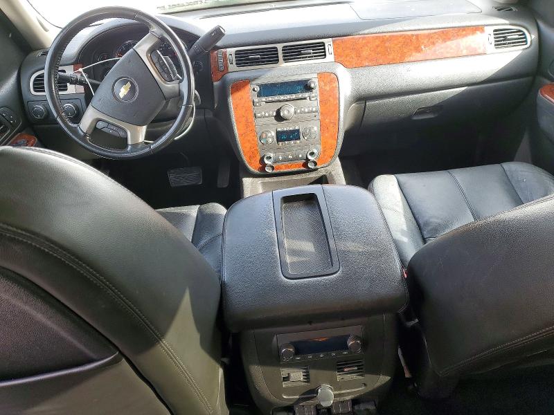 Photo 8 from auction – 2011 CHEVROLET AVALANCHE with VIN 3GNTKFE36BG354673