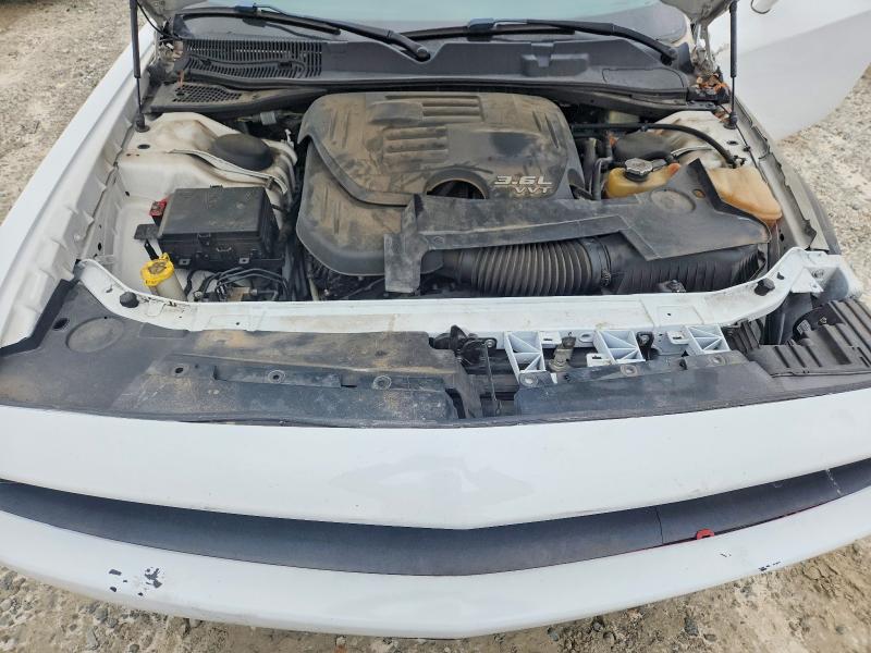 Photo 11 from auction – 2015 DODGE CHALLENGER with VIN 2C3CDZBG4FH774924