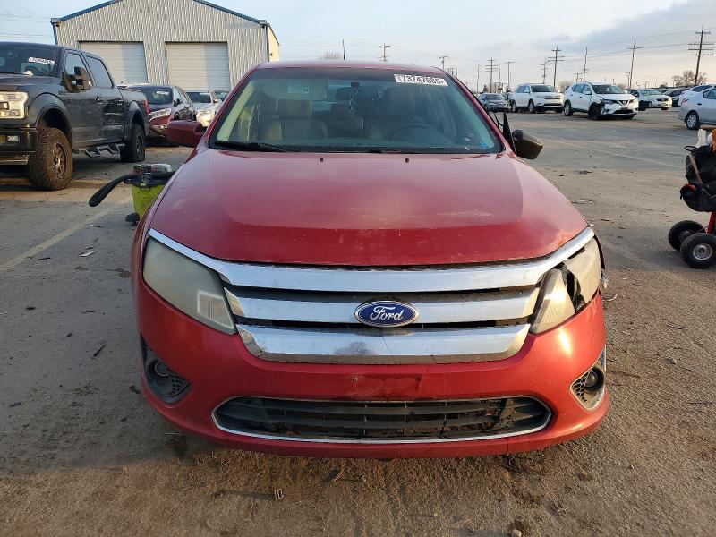 Photo 5 from auction – 2010 FORD FUSION SEL with VIN 3FAHP0JA5AR376836