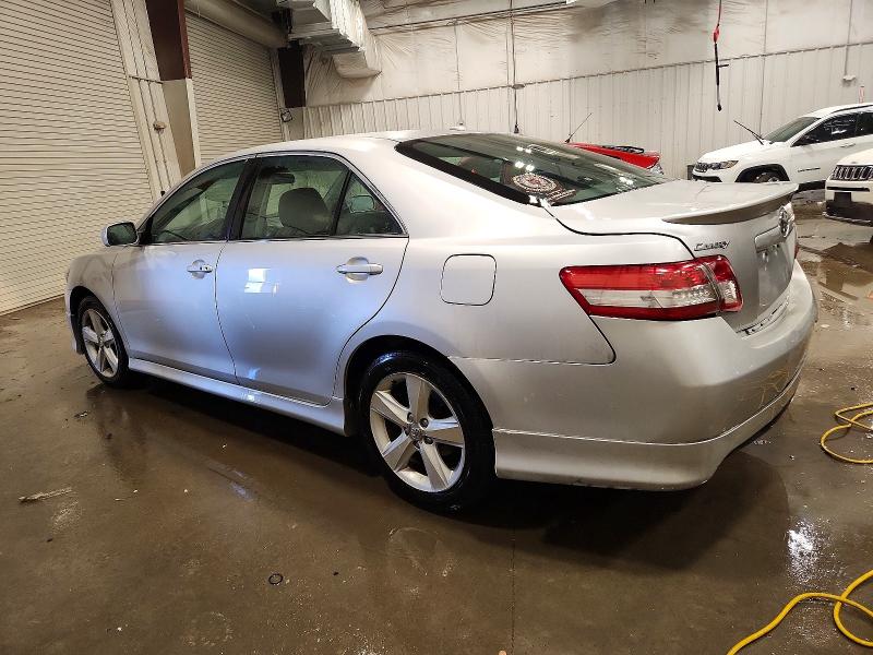 Photo 2 from auction – 2011 TOYOTA CAMRY BASE with VIN 4T1BF3EK9BU658796