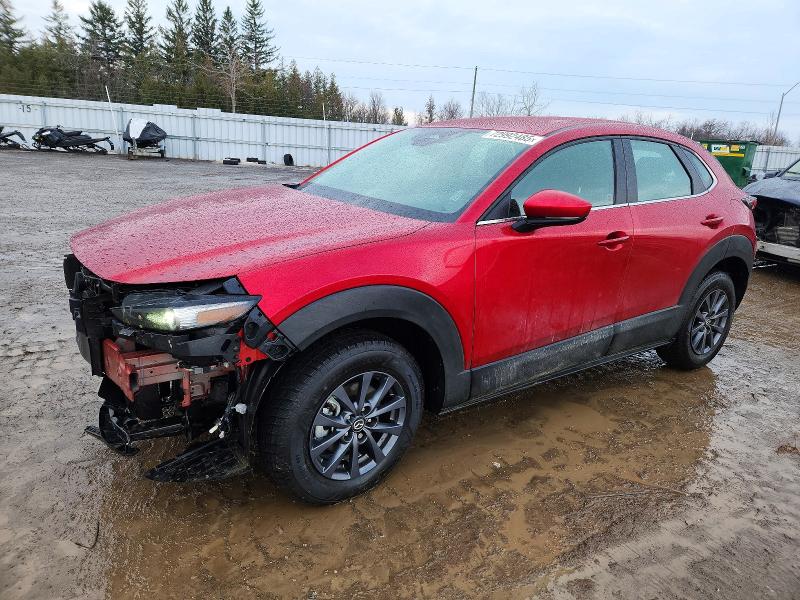 MAZDA CX-30 SELE 2025 with VIN 3MVDMBBM2SM751441 - Photo from auction