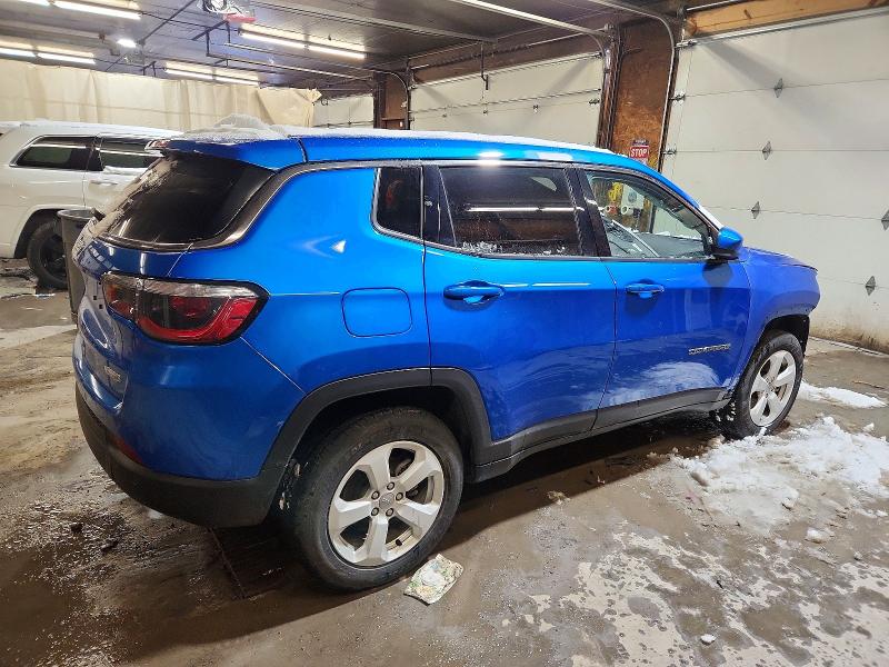 Photo 3 from auction – 2020 JEEP COMPASS with VIN 3C4NJDBB4LT149205