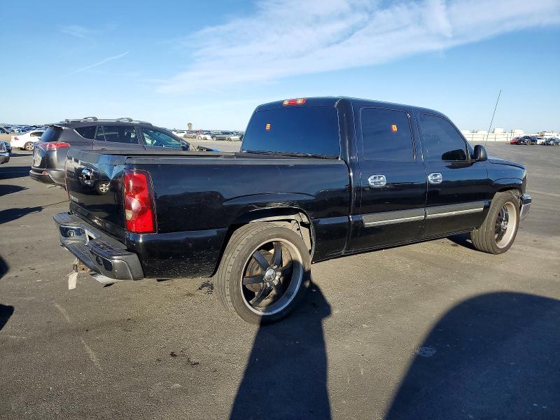 Photo 3 from auction – 2007 CHEVROLET SILVERADO with VIN 2GCEC13ZX71106693