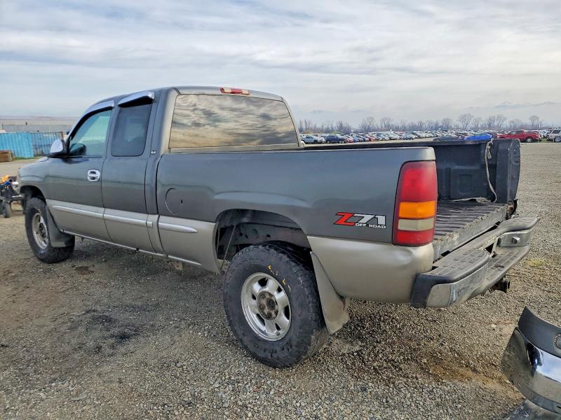 Photo 2 from auction – 2001 GMC NEW SIERRA with VIN 1GTEK19T11Z313378