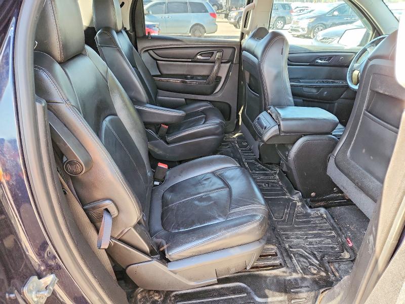 Photo 10 from auction – 2016 GMC ACADIA with VIN 1GKKRRKD8GJ185524