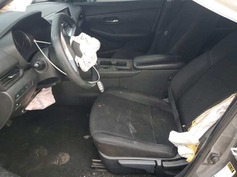 Photo 7 from auction – 2022 NISSAN SENTRA with VIN 3N1AB8BV6NY258965