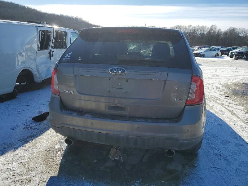 Photo 6 from auction – 2013 FORD EDGE with VIN 2FMDK3JC7DBE34664