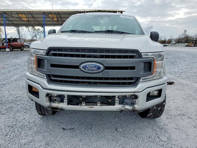 Photo 5 from auction – 2019 FORD F150 SUPER with VIN 1FTEW1E58KFA51275