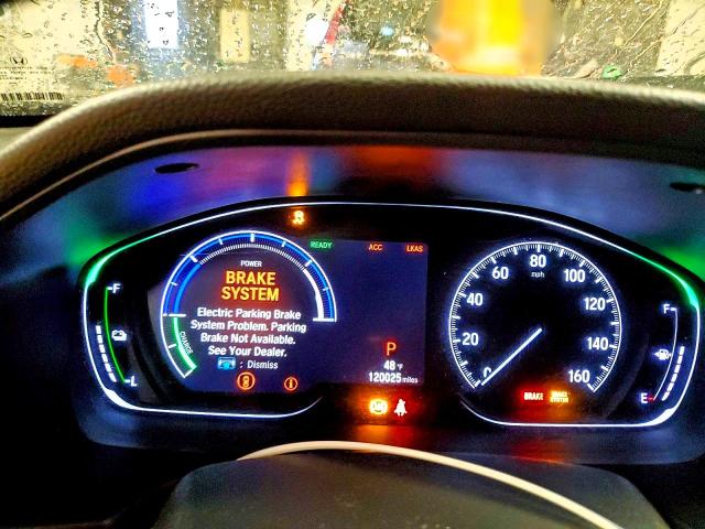 Photo 9 from auction – 2018 HONDA ACCORD with VIN 1HGCV3F18JA001510