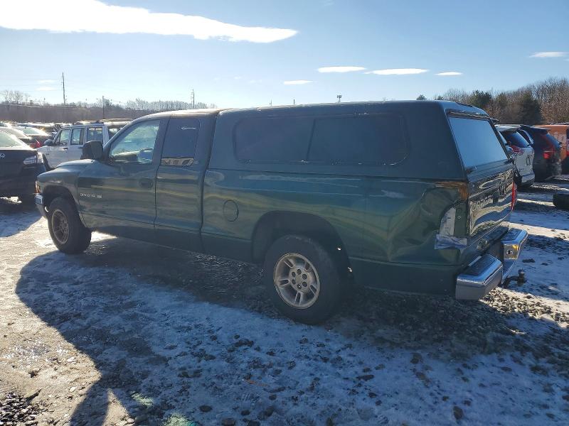 Photo 2 from auction – 1998 DODGE DAKOTA with VIN 1B7GL22Y5WS762161