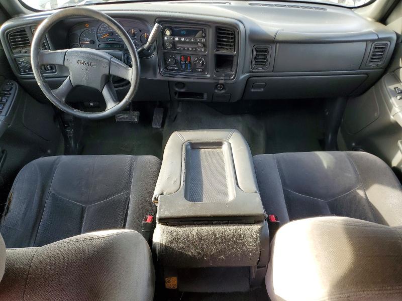 Photo 8 from auction – 2004 GMC NEW SIERRA with VIN 2GTEK13T241345827
