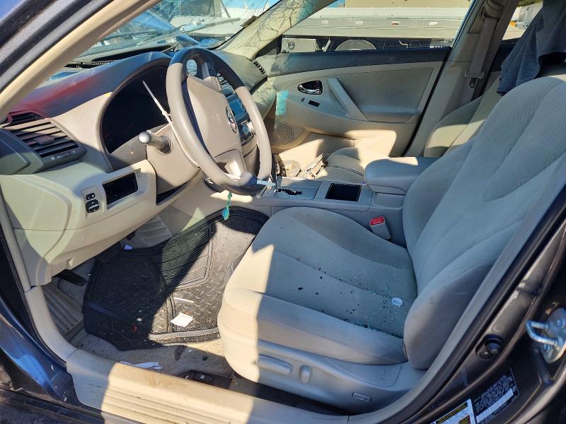 Photo 7 from auction – 2009 TOYOTA CAMRY BASE with VIN 4T4BE46K19R061018
