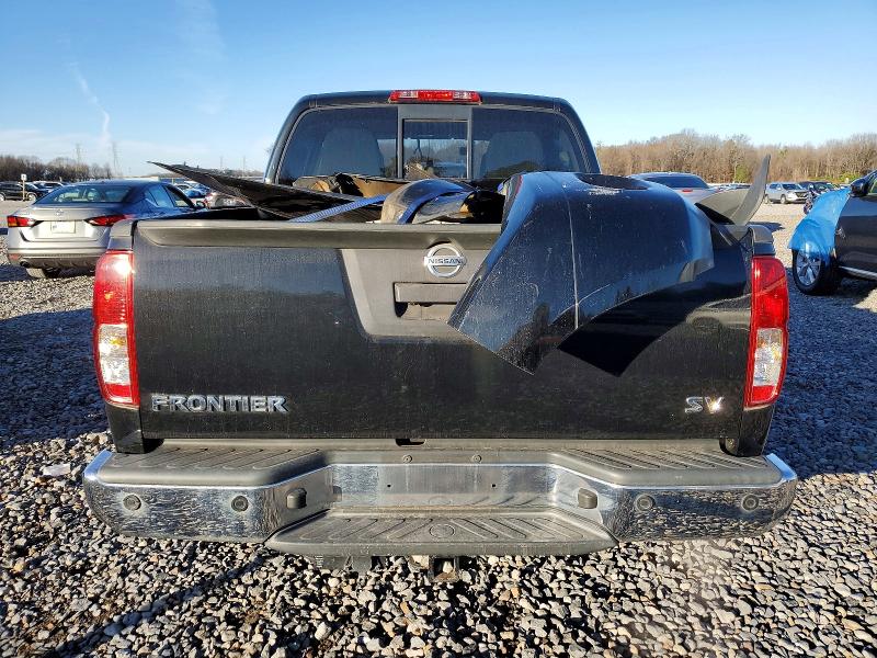 Photo 6 from auction – 2019 NISS FRONTIER with VIN 1N6AD0ER3KN703501
