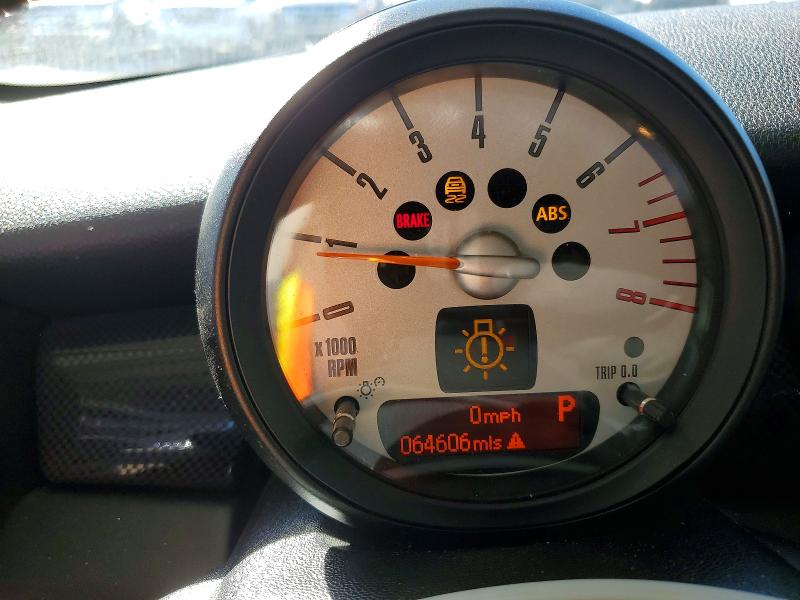 Photo 9 from auction – 2013 MINI COOPER with VIN WMWSV3C59DT394022