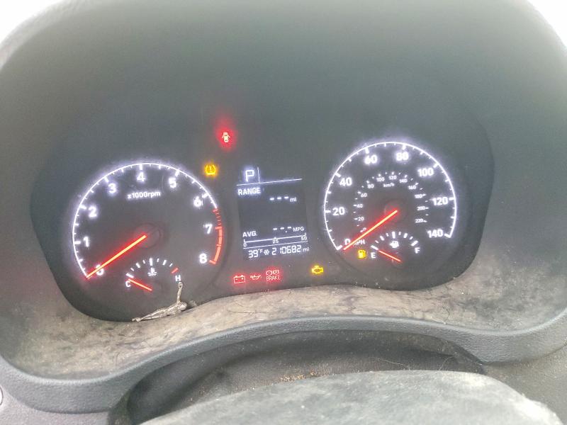 Zdjęcie 9 z aukcji – 2020 HYUNDAI ACCENT z VIN 3KPC24A64LE095921