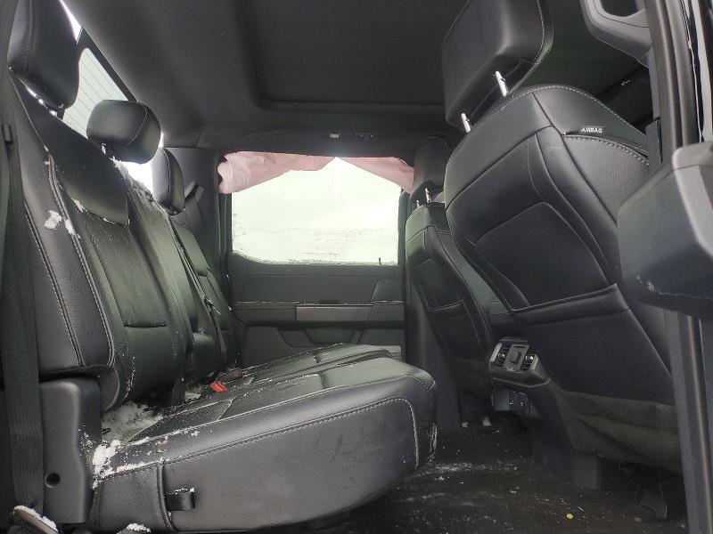 Photo 10 from auction – 2024 FORD F150 with VIN 1FTFW5LD6RFB50743