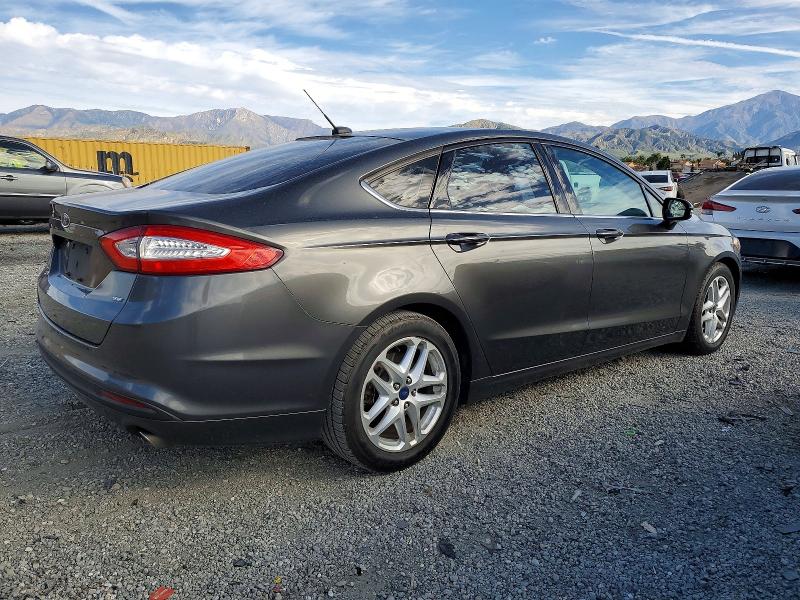 Photo 3 from auction – 2015 FORD FUSION SE with VIN 3FA6P0H70FR235049