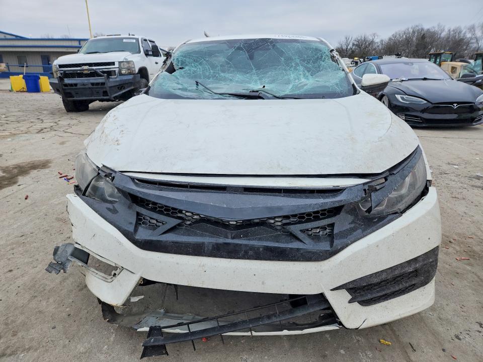 Photo 5 from auction – 2016 HONDA CIVIC with VIN 2HGFC4B08GH316310