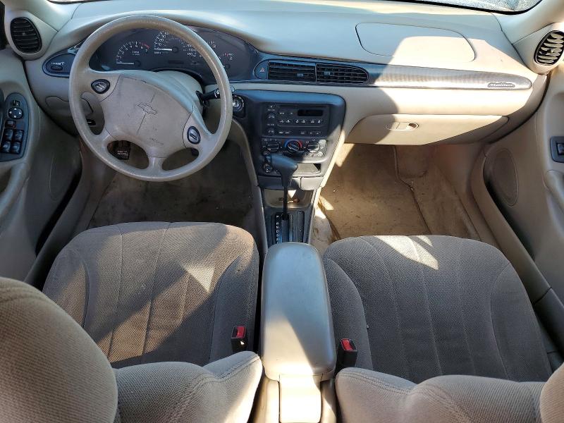 Photo 8 from auction – 2003 CHEVROLET MALIBU with VIN 1G1ND52J63M594144