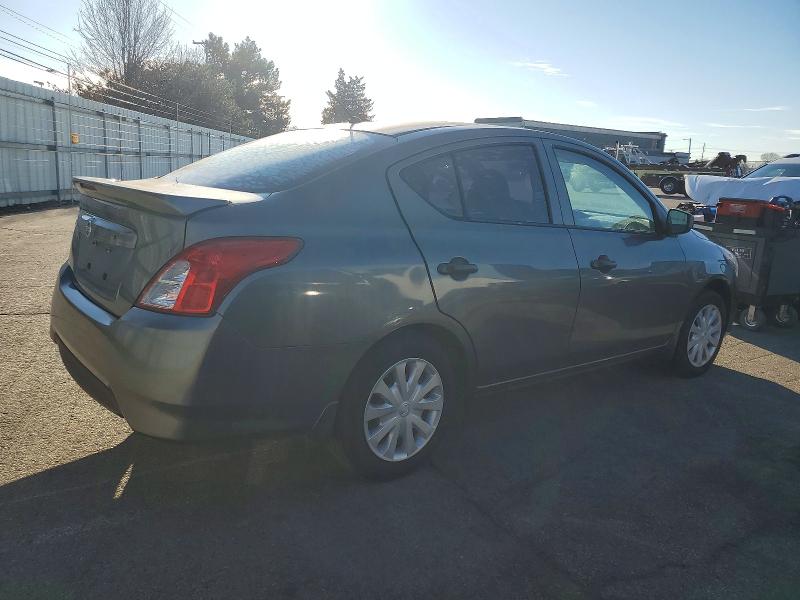 Photo 3 from auction – 2016 NISSAN VERSA S with VIN 3N1CN7AP9GL907686