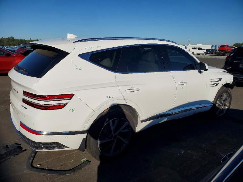 Photo 3 from auction – 2025 GENESIS GV80 ADVAN with VIN KMUHDESC8SU291979