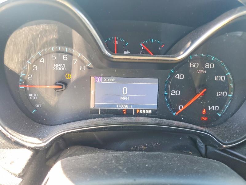Photo 9 from auction – 2015 CHEVROLET IMPALA LS with VIN 1G11Z5SL2FU125266