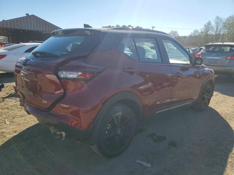 Photo 3 from auction – 2023 NISSAN KICKS with VIN 3N1CP5DV9PL524162