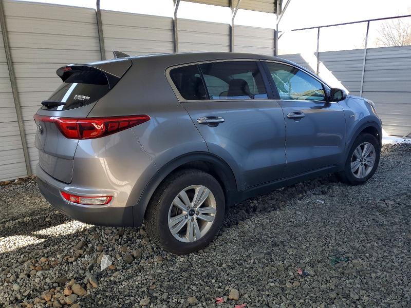 Photo 3 from auction – 2018 KIA SPORTAGE L with VIN KNDPMCAC1J7300796