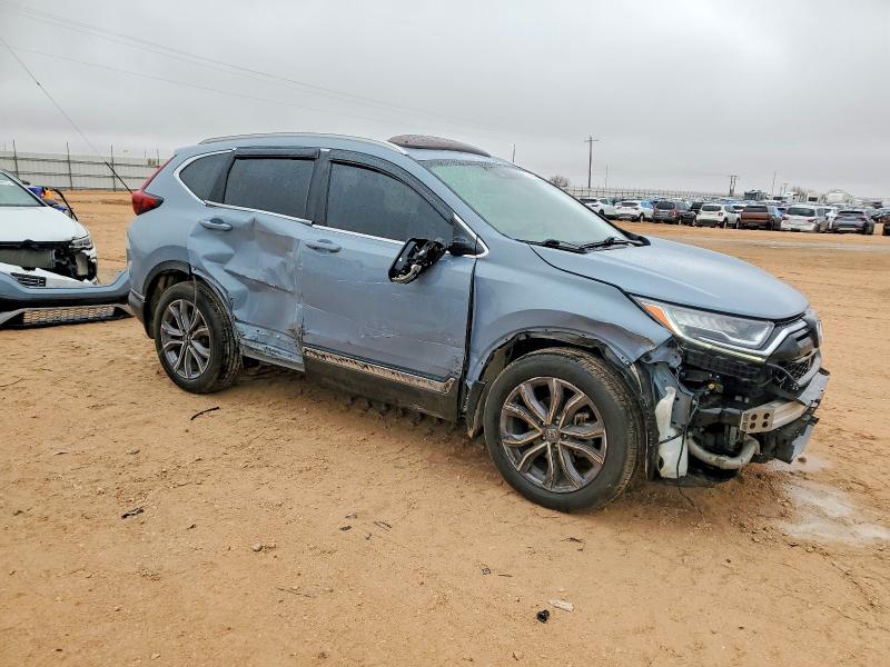 Photo 4 from auction – 2020 HONDA CR-V TOURI with VIN 5J6RW2H95LL012212