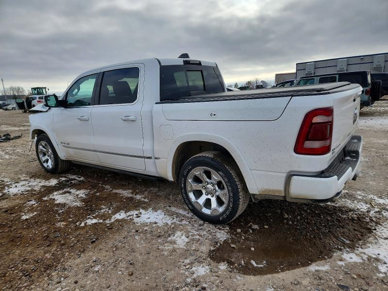Photo 2 from auction – 2021 RAM 1500 with VIN 1C6SRFHT5MN637238