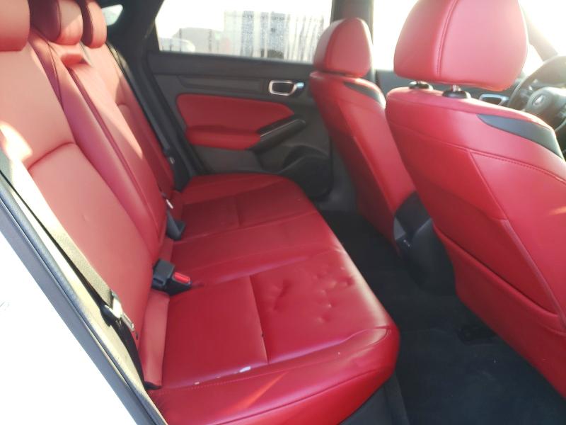 Photo 10 from auction – 2024 ACURA INTEGRA with VIN 19UDE4H69RA012076