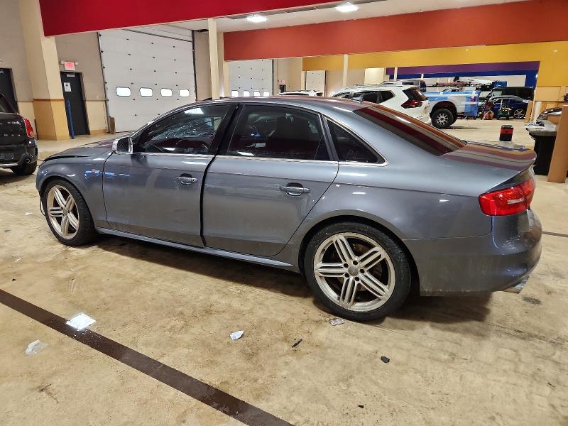 Photo 2 from auction – 2013 AUDI S4 PREMIUM with VIN WAUBGBFLXDA108219