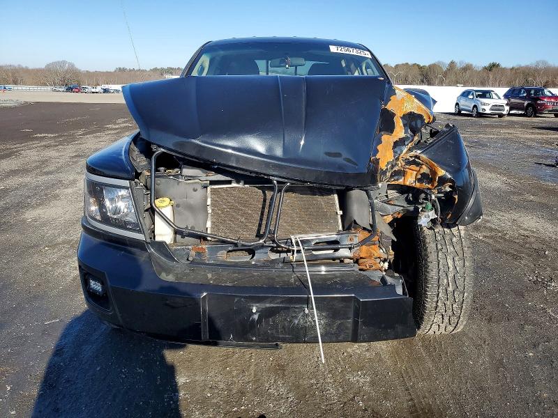 Photo 5 from auction – 2011 DODGE DAKOTA SLT with VIN 1D7RW3GK6BS614126