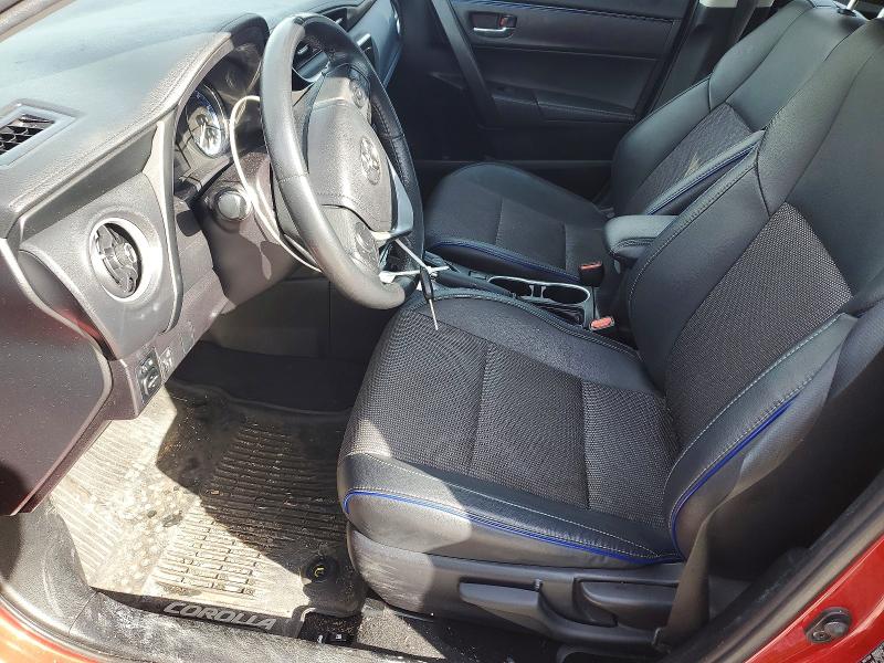 Photo 7 from auction – 2019 TOYOTA COROLLA with VIN 2T1BURHE6KC211827