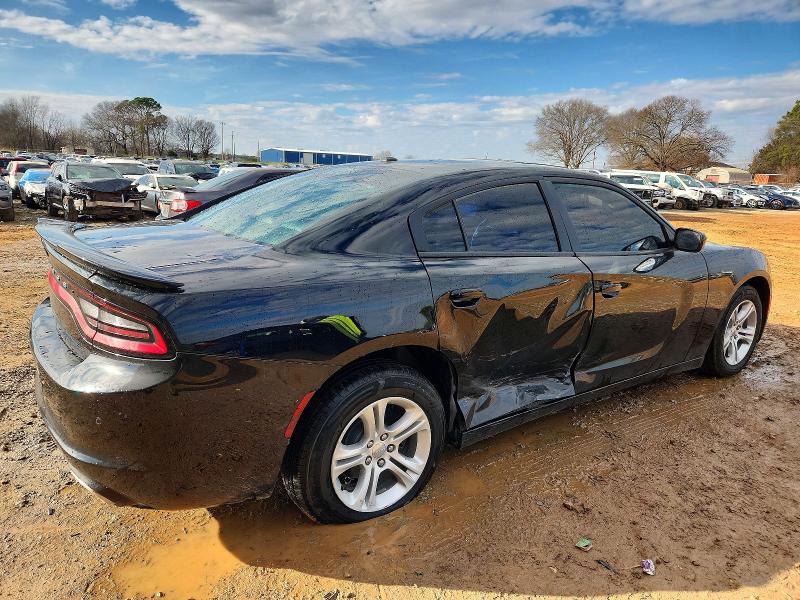Photo 3 from auction – 2020 DODGE CHARGER SX with VIN 2C3CDXBG2LH156100