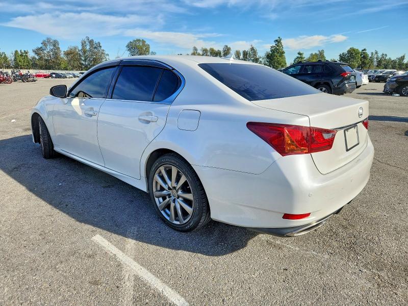 Photo 2 from auction – 2013 LEXUS GS 350 with VIN JTHBE1BL6D5026746