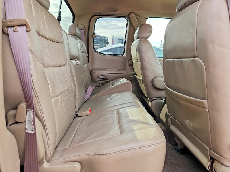 Photo 10 from auction – 2002 TOYOTA TUNDRA with VIN 5TBBT48112S230062
