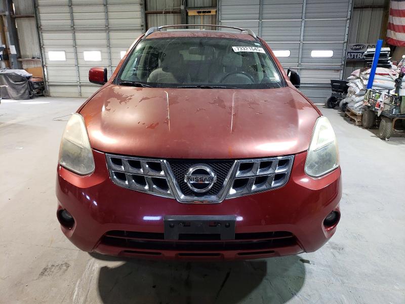Photo 5 from auction – 2011 NISSAN ROGUE S with VIN JN8AS5MV3BW286609