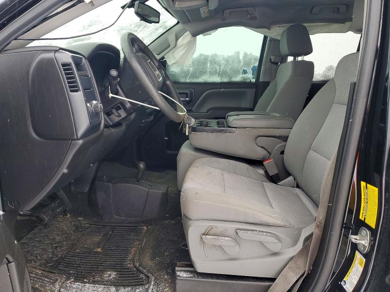 صورة رقم 7 من المزاد - 2016 GMC SIERRA مع VIN 1GTV2LEC0GZ299502