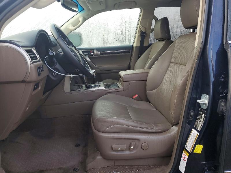 Photo 7 from auction – 2017 LEXUS GX 460 with VIN JTJBM7FXXH5180318