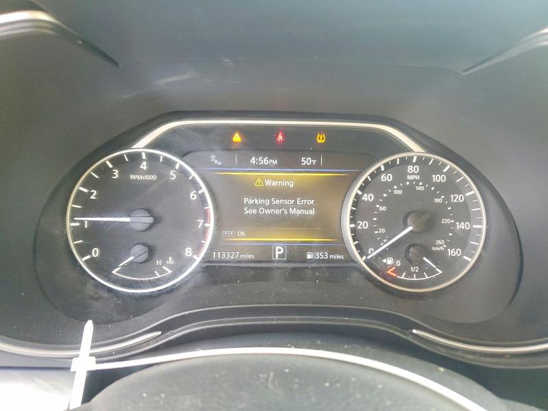 Zdjęcie 9 z aukcji – 2018 NISSAN MAXIMA z VIN 1N4AA6AP6JC370116