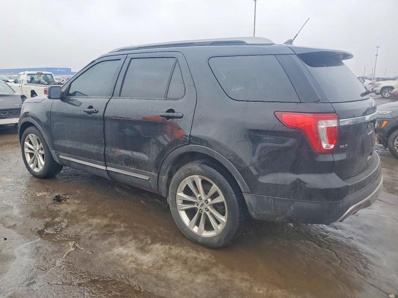 Photo 2 from auction – 2018 FORD EXPLORER X with VIN 1FM5K8D88JGB24858