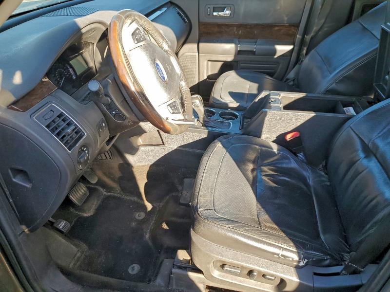 Photo 7 from auction – 2014 FORD FLEX LIMIT with VIN 2FMHK6D81EBD28464