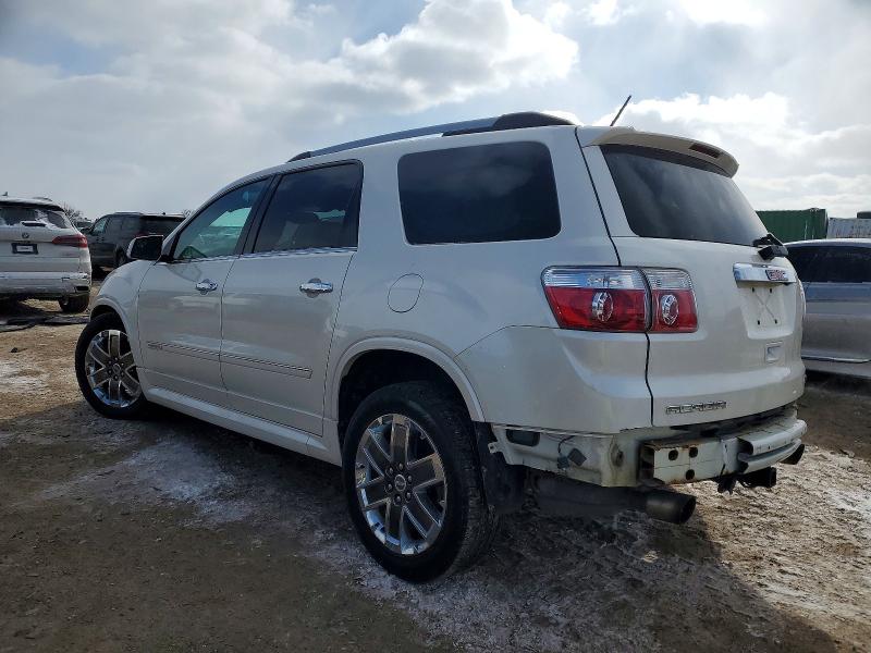 Photo 2 from auction – 2012 GMC ACADIA with VIN 1GKKRTED5CJ140284